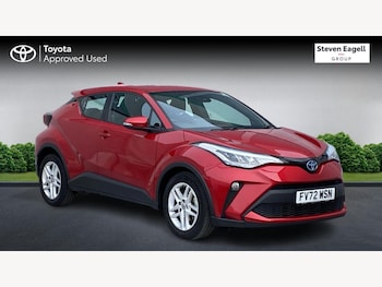 Used Toyota C-HR 2023 for sale - 77637361: Photo