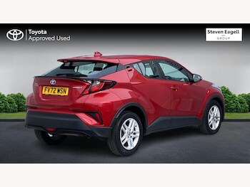 Used Toyota C-HR 2023 for sale - 77637361: Photo