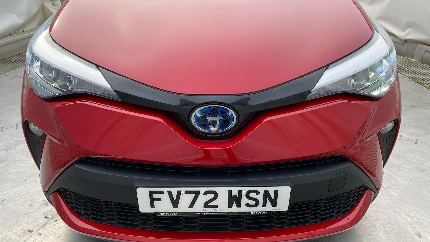 Used Toyota C-HR 2023 for sale - 77637361: Photo 34