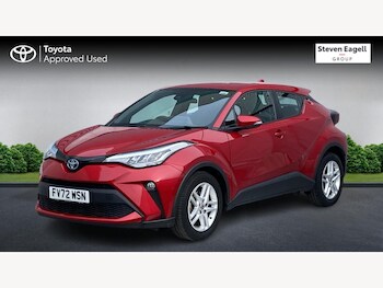 Used Toyota C-HR 2023 for sale - 77637361: Photo