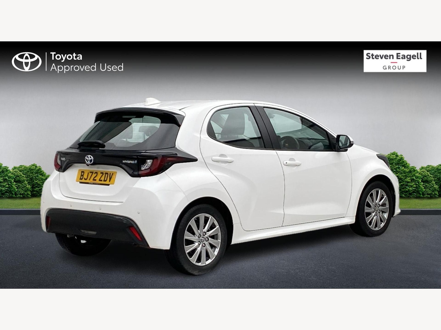 Used Toyota Yaris 2022 for sale - 77254695: Photo 2