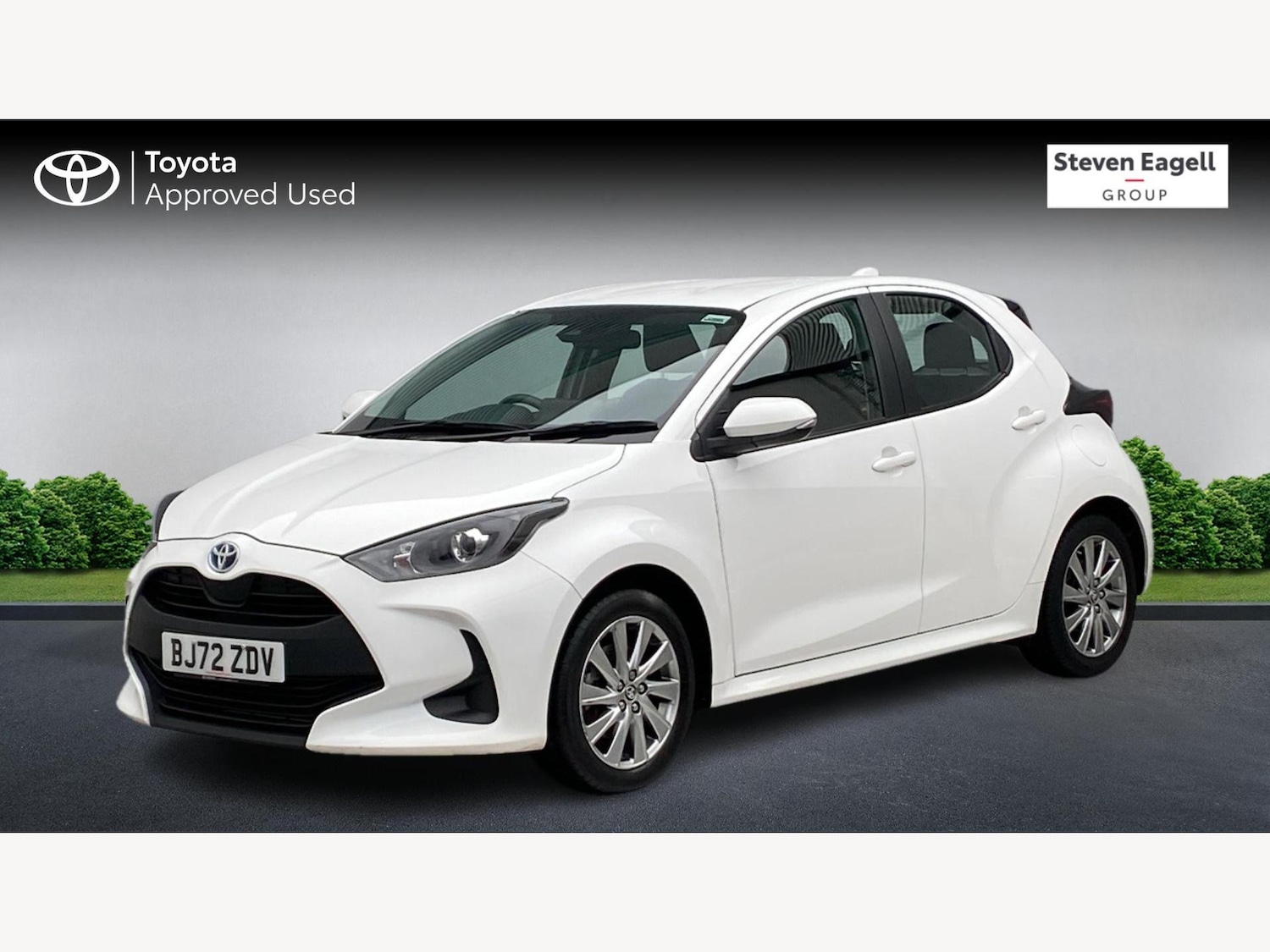 Used Toyota Yaris 2022 for sale - 77254695: Photo 3
