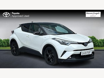 Used Toyota C-HR 2019 for sale - 79472061: Photo