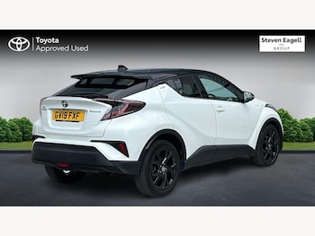 Used Toyota C-HR 2019 for sale - 79472061: Photo