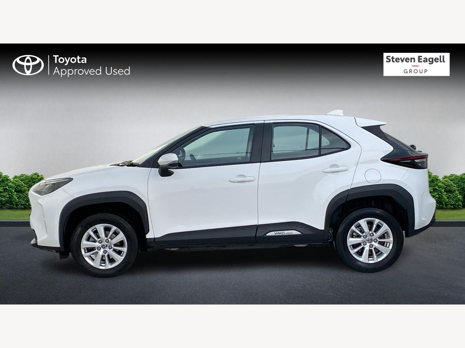 Used Toyota Yaris Cross 2024 for sale - 77559551: Photo 19