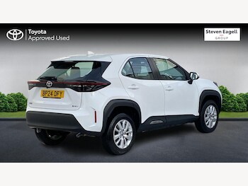 Used Toyota Yaris Cross 2024 for sale - 77559551: Photo