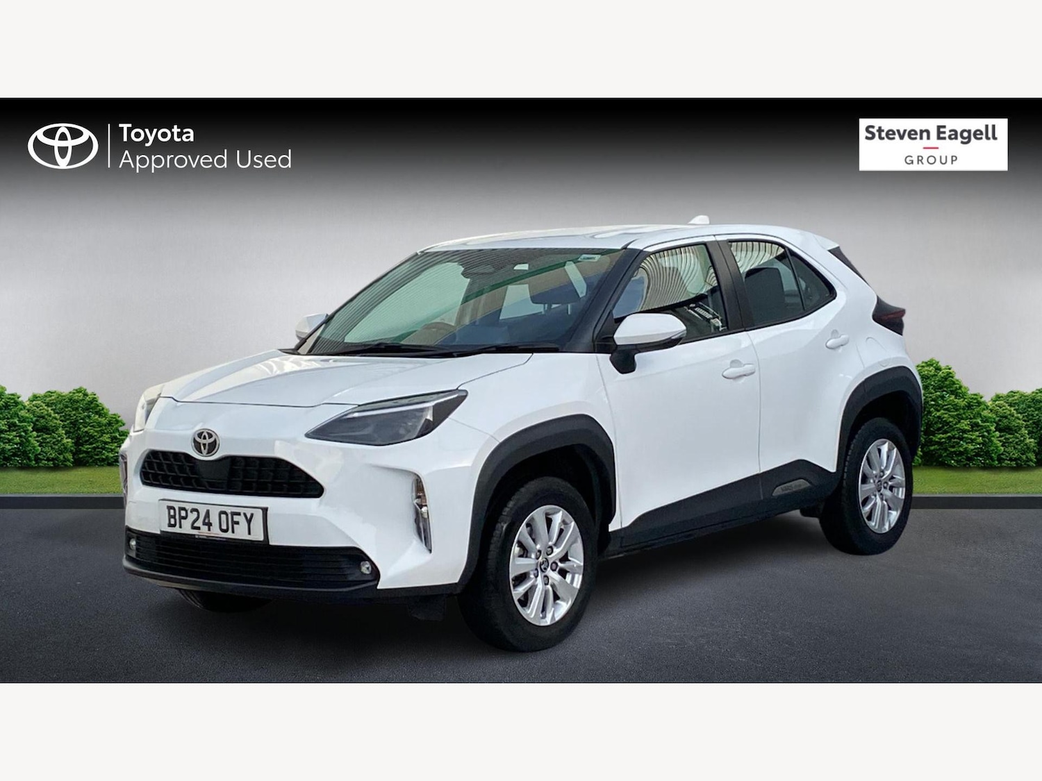 Used Toyota Yaris Cross 2024 for sale - 77559551: Photo 3