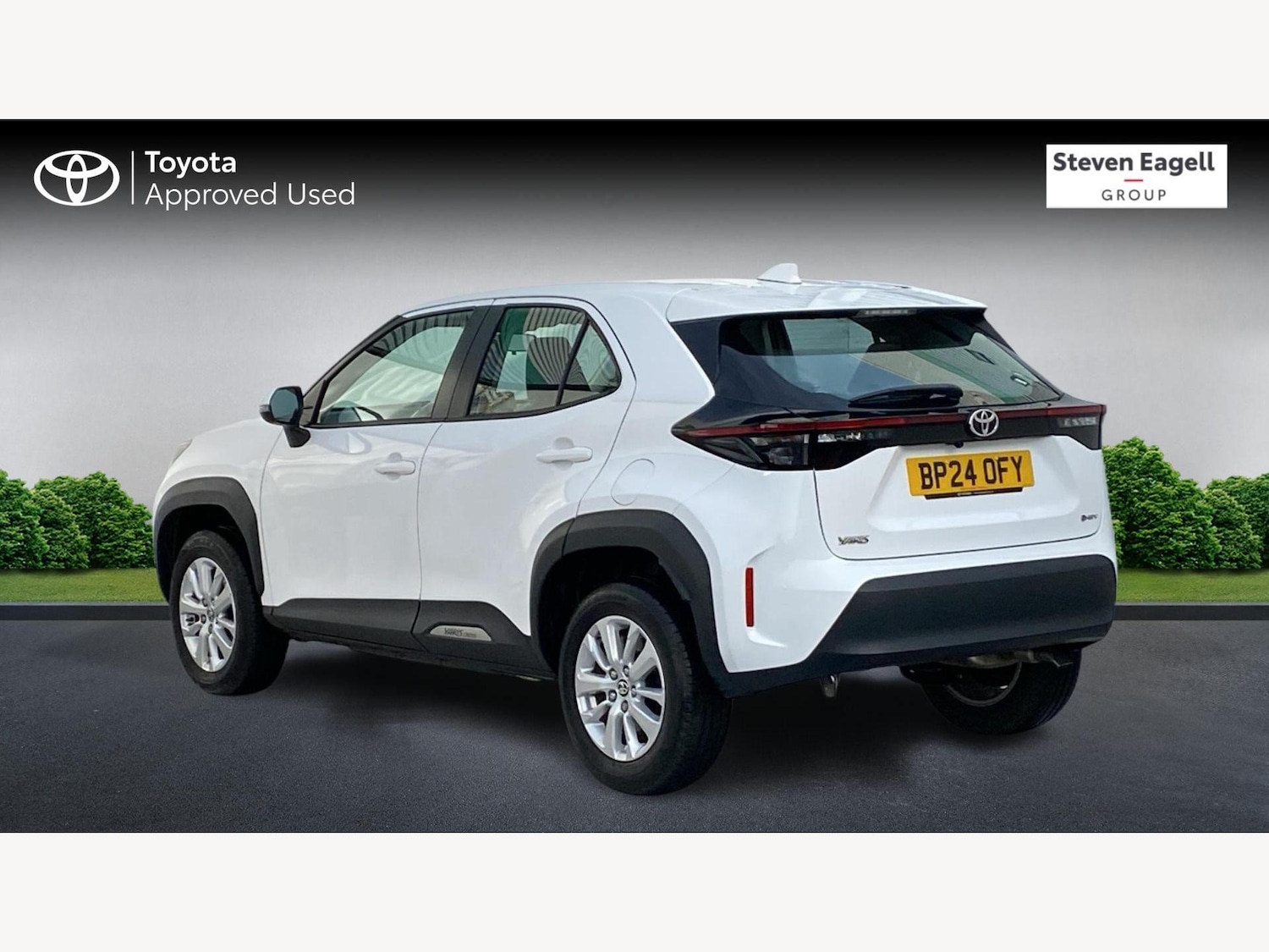 Used Toyota Yaris Cross 2024 for sale - 77559551: Photo 6