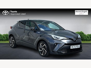 Used Toyota C-HR 2020 for sale - 79601293: Photo