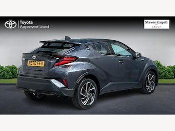 Used Toyota C-HR 2020 for sale - 79601293: Photo