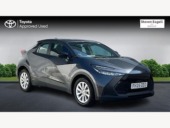 Used Toyota C-HR 2025 for sale - 79544397: Photo