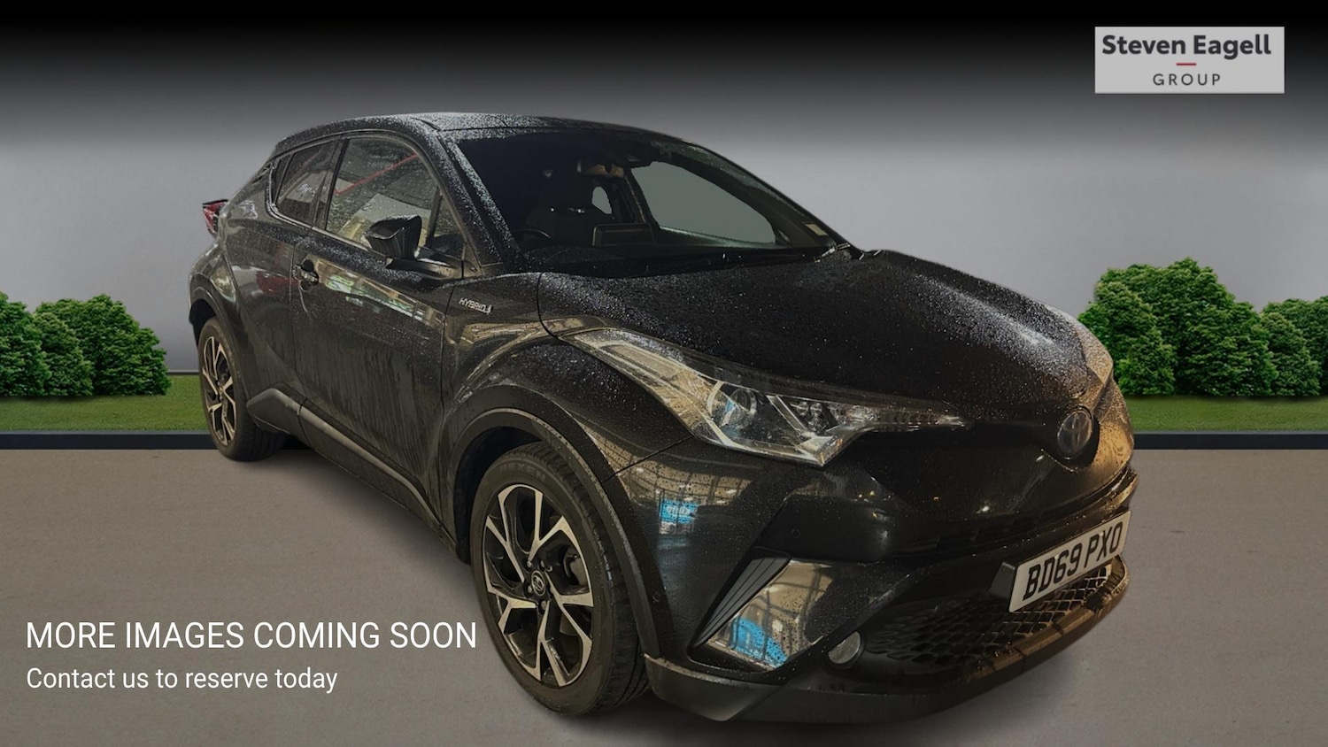 Used Toyota C-HR 2019 for sale - 77400481: Photo 1