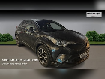 Used Toyota C-HR 2019 for sale - 77400481: Photo
