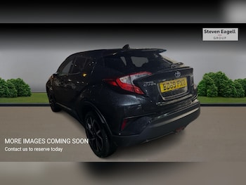 Used Toyota C-HR 2019 for sale - 77400481: Photo