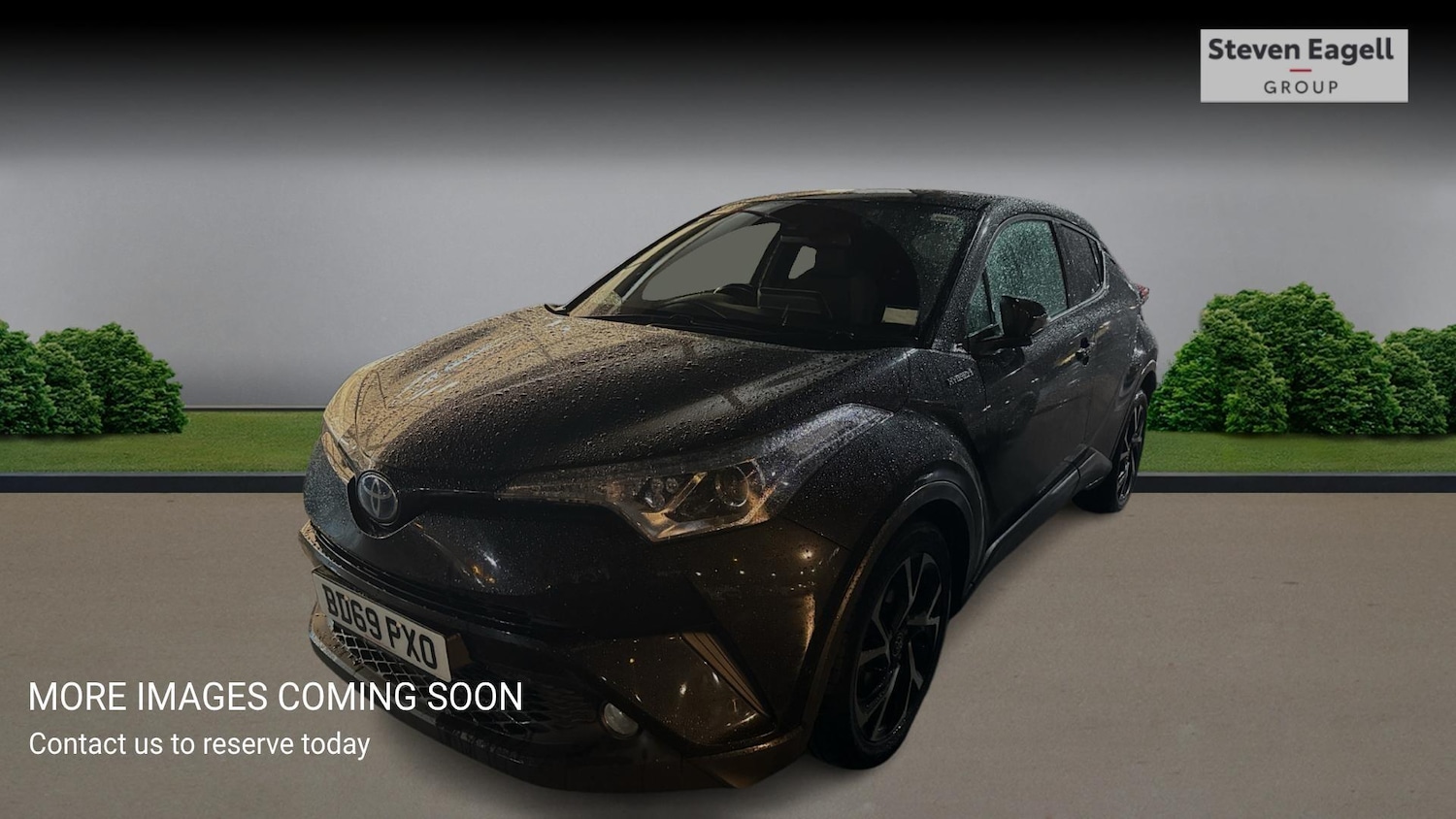 Used Toyota C-HR 2019 for sale - 77400481: Photo 3