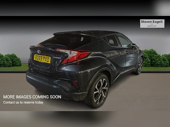 Used Toyota C-HR 2019 for sale - 77400481: Photo