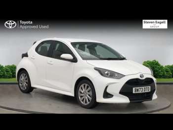 2023 (73) - 1.5 VVT-h Icon E-CVT Euro 6 (s/s) 5dr