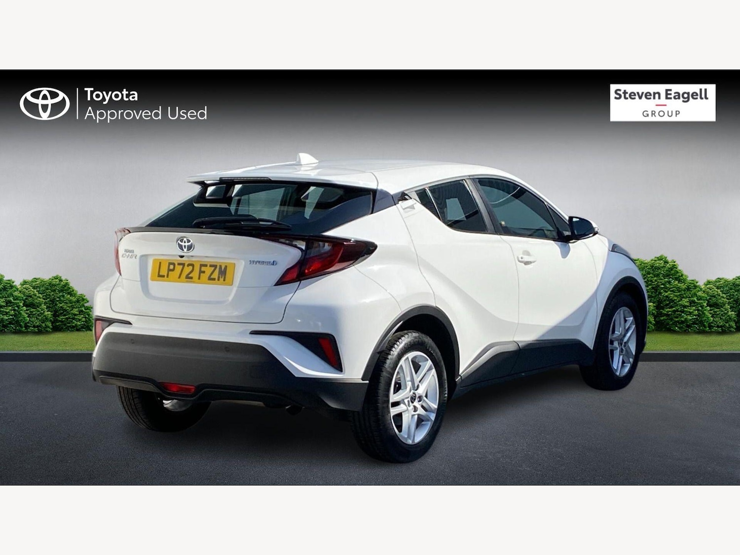 Used Toyota C-HR 2023 for sale - 78156909: Photo 2