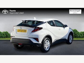 Used Toyota C-HR 2023 for sale - 78156909: Photo