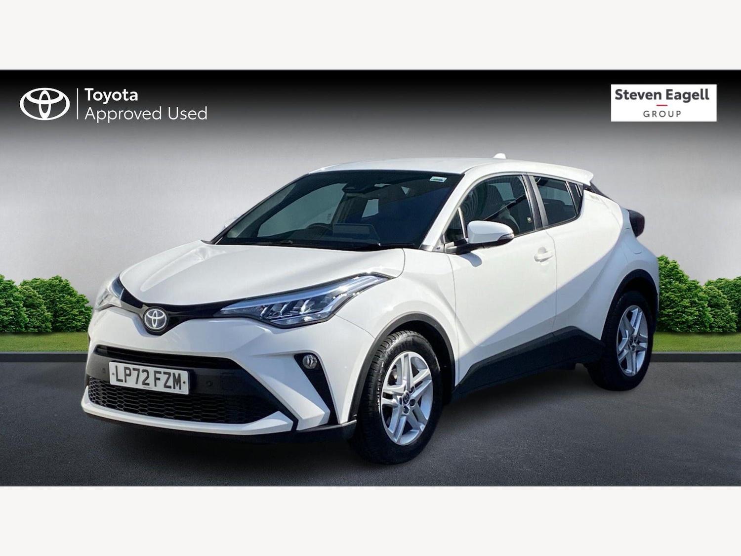 Used Toyota C-HR 2023 for sale - 78156909: Photo 5
