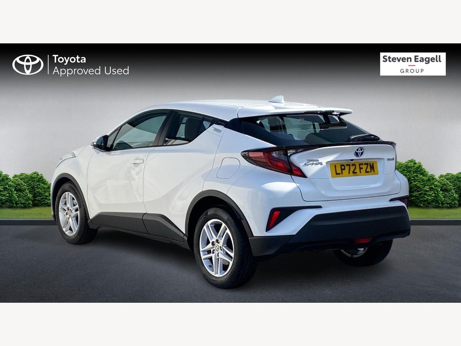Used Toyota C-HR 2023 for sale - 78156909: Photo 6