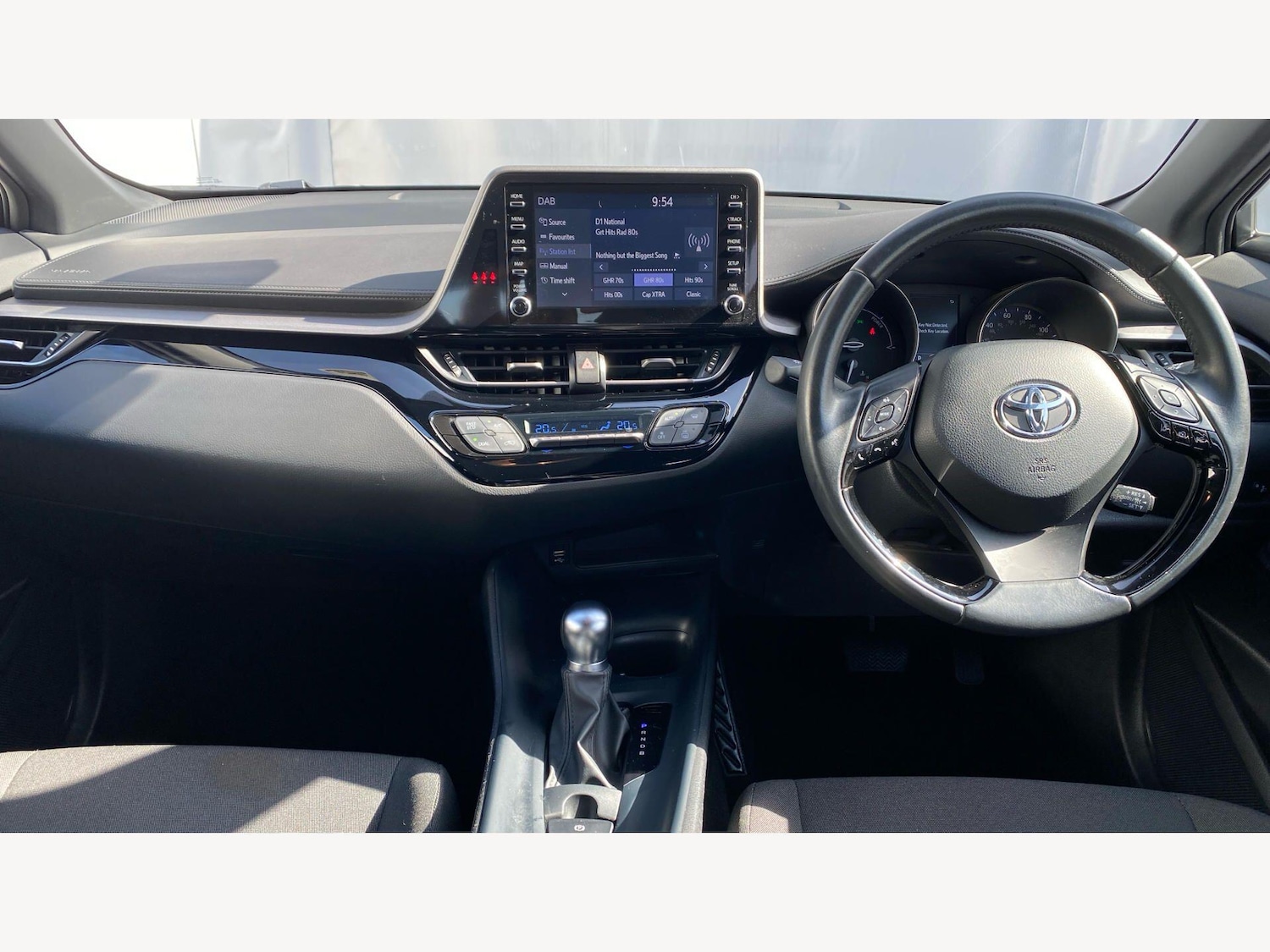 Used Toyota C-HR 2023 for sale - 78156909: Photo 8