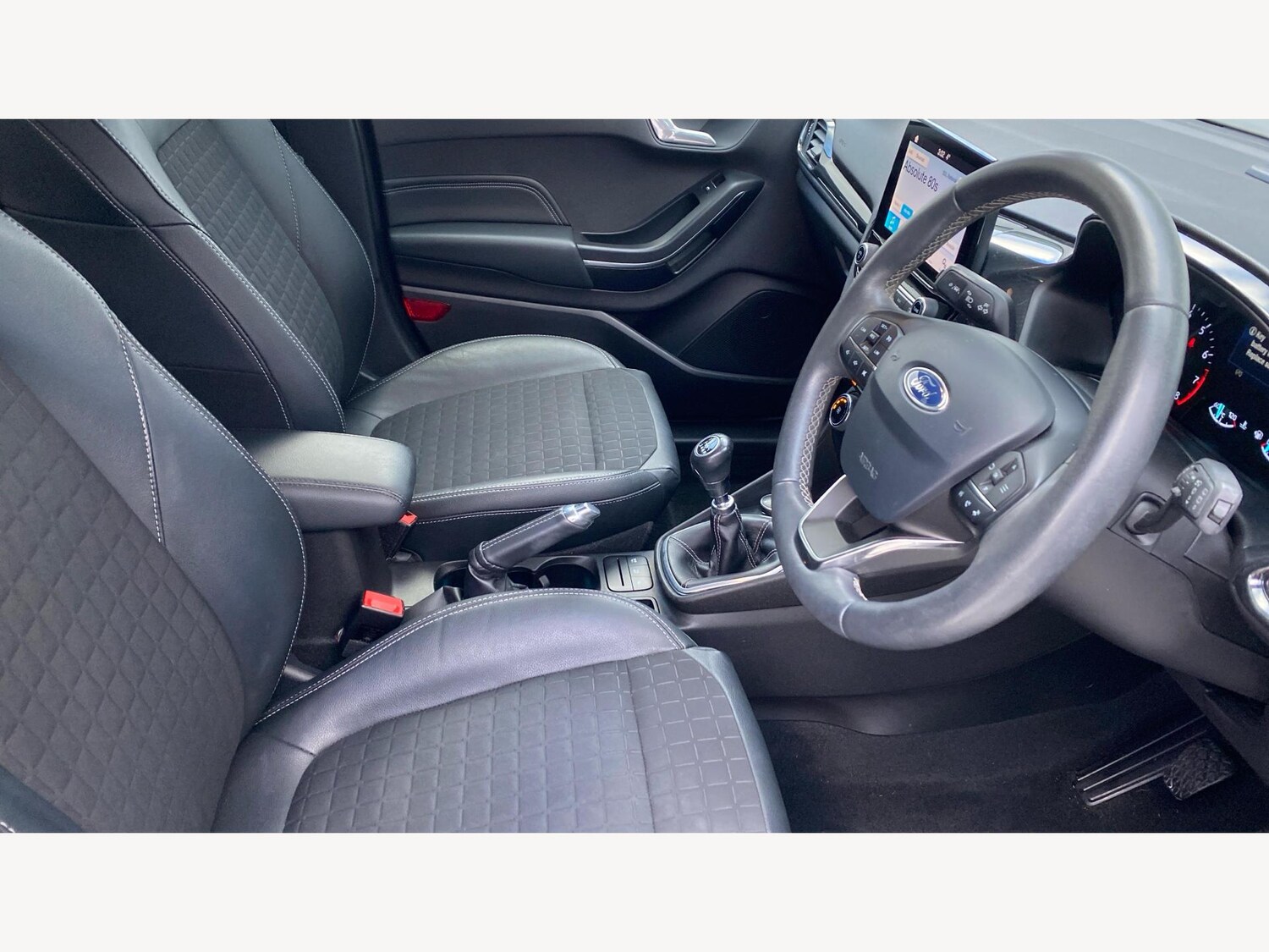 Used Ford Fiesta 2020 for sale - 77574253: Photo 13