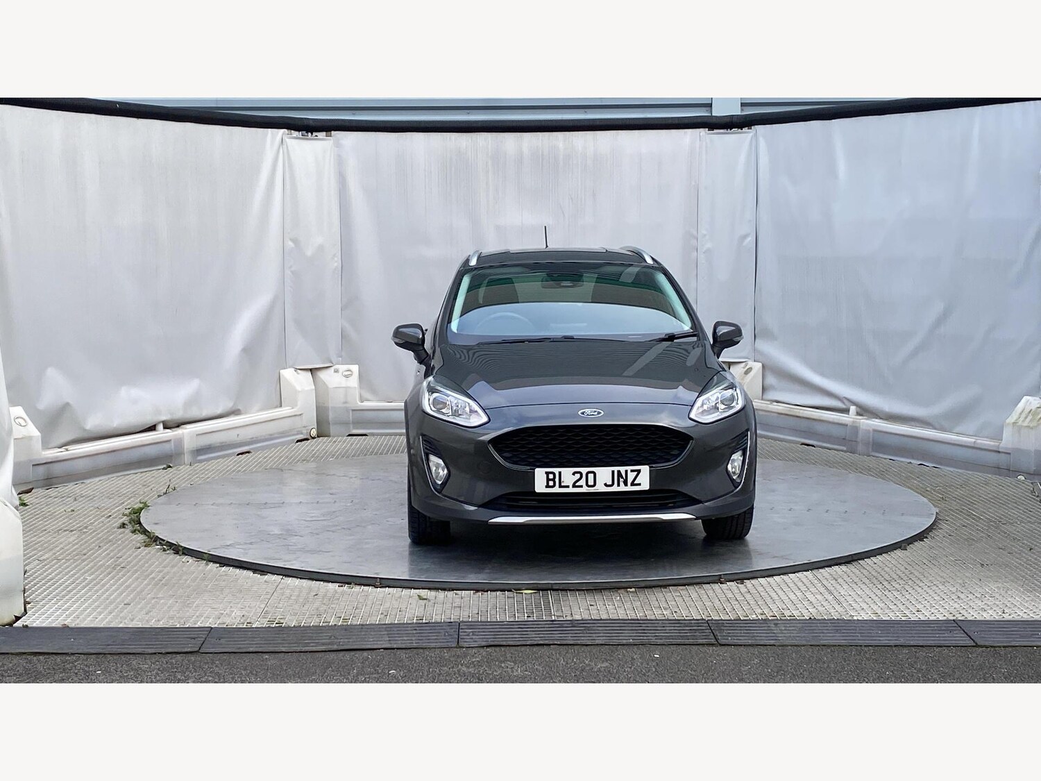 Used Ford Fiesta 2020 for sale - 77574253: Photo 17