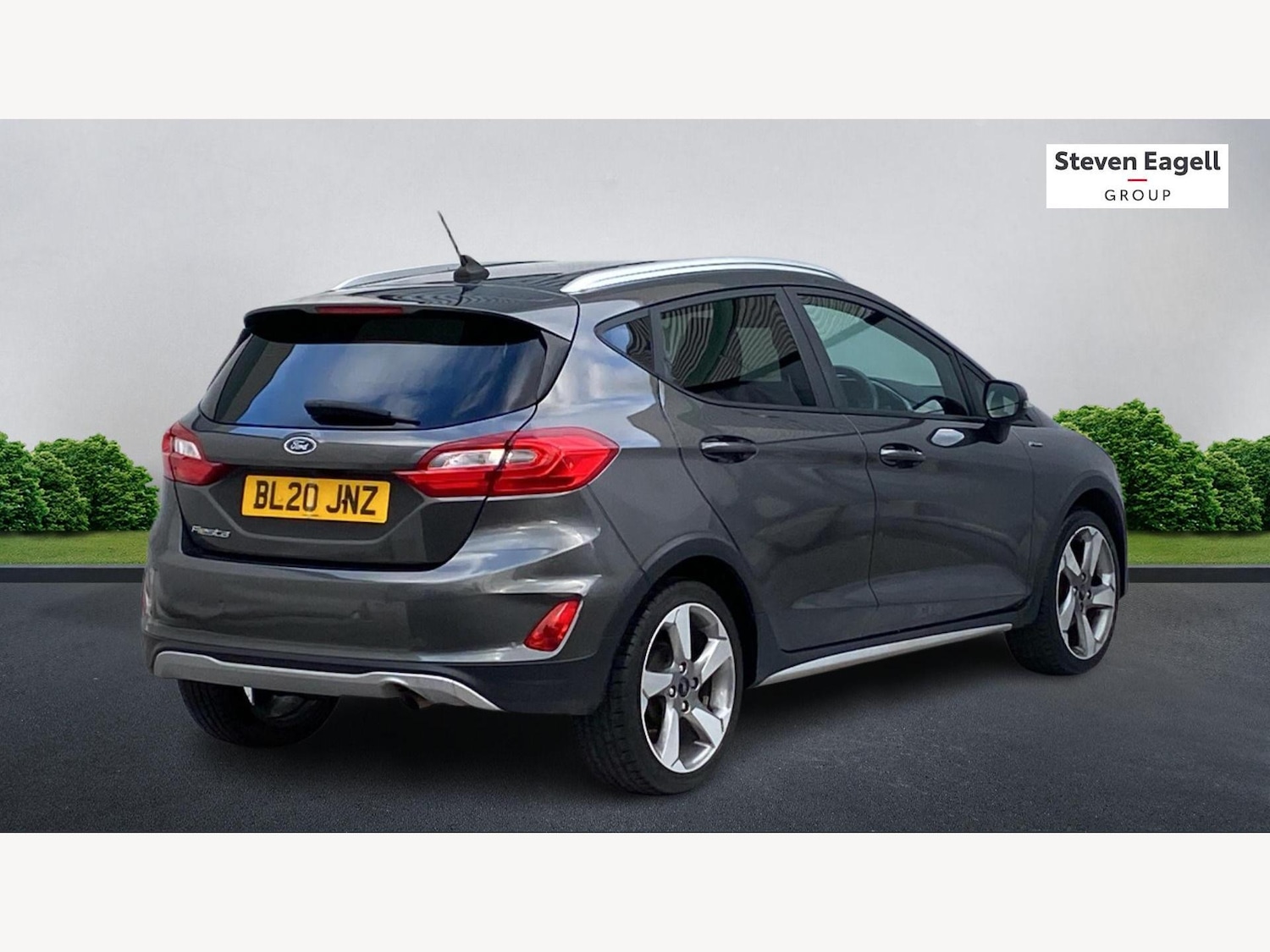 Used Ford Fiesta 2020 for sale - 77574253: Photo 2