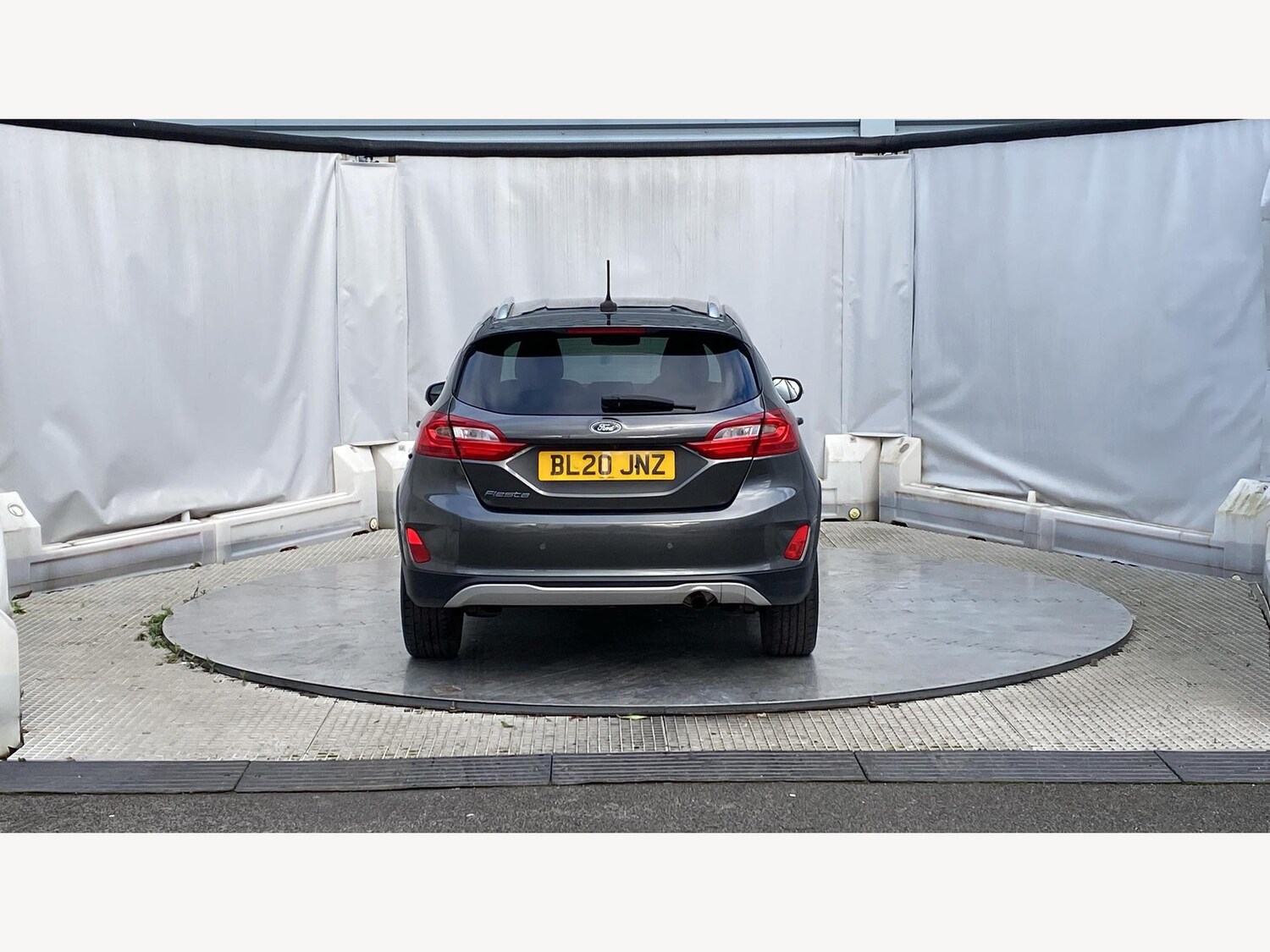 Used Ford Fiesta 2020 for sale - 77574253: Photo 21