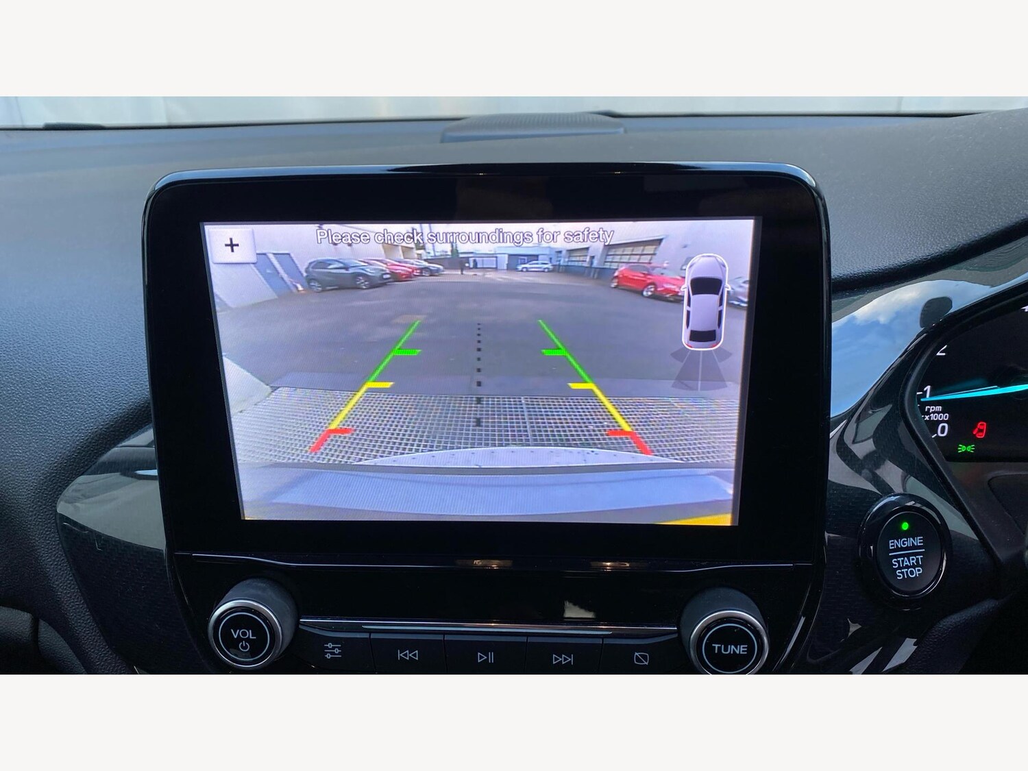 Used Ford Fiesta 2020 for sale - 77574253: Photo 29