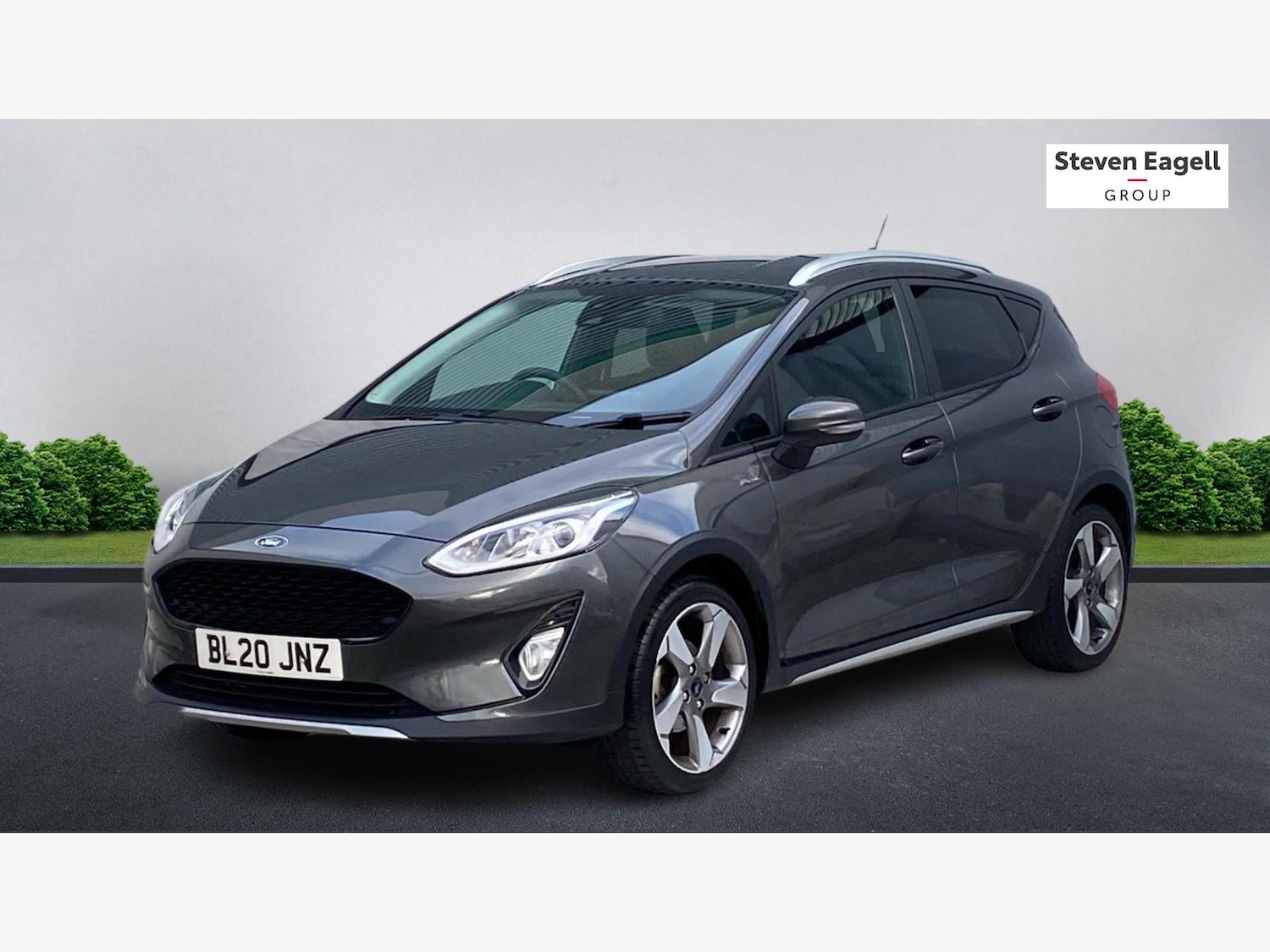 Used Ford Fiesta 2020 for sale - 77574253: Photo 3