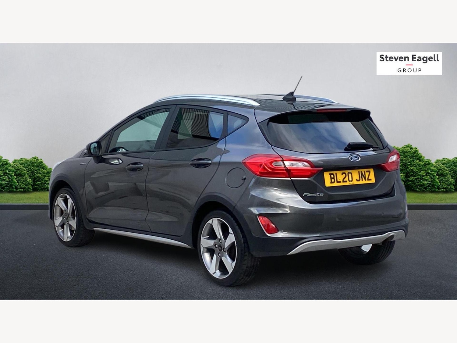 Used Ford Fiesta 2020 for sale - 77574253: Photo 6