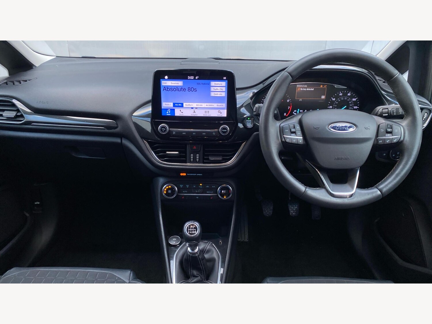 Used Ford Fiesta 2020 for sale - 77574253: Photo 7