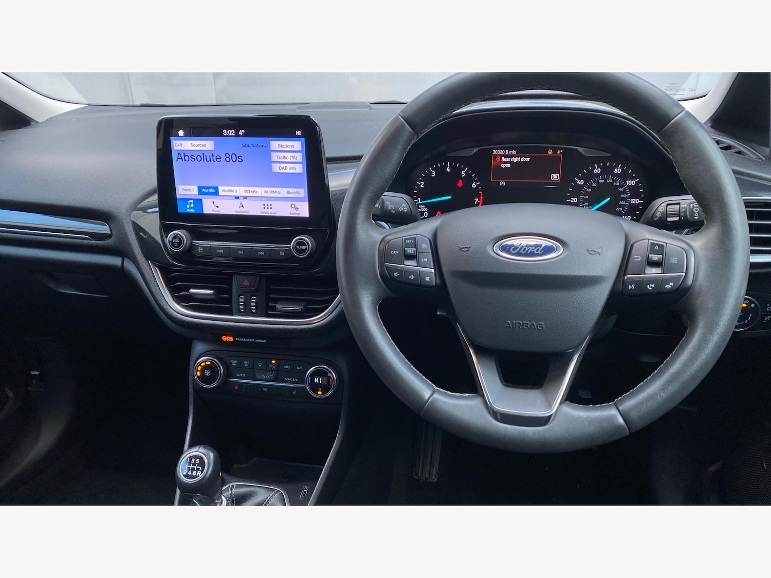 Used Ford Fiesta 2020 for sale - 77574253: Photo 8