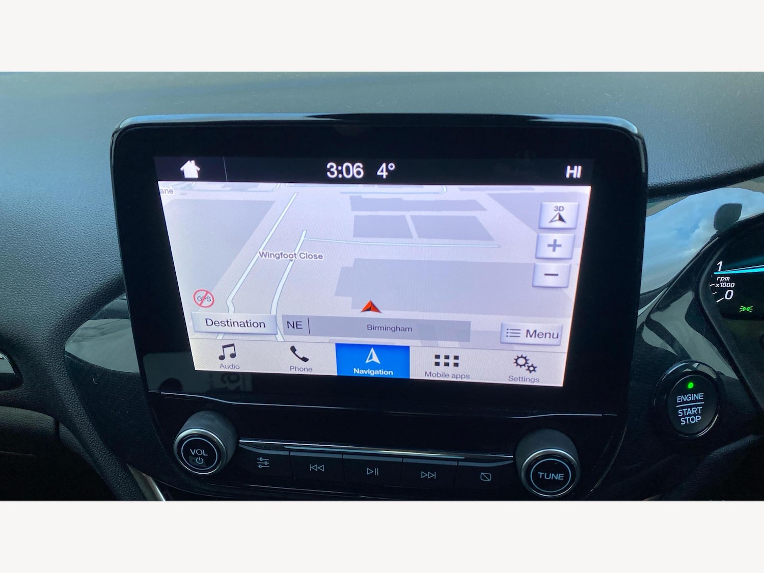 Used Ford Fiesta 2020 for sale - 77574253: Photo 9