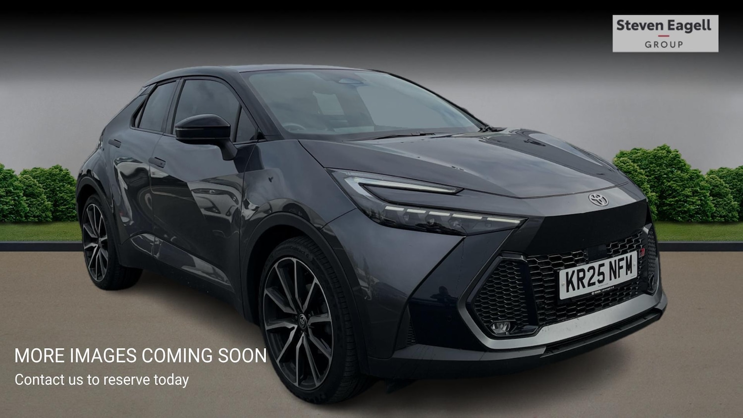 Used Toyota C-HR 2025 for sale - 76457689: Photo 1