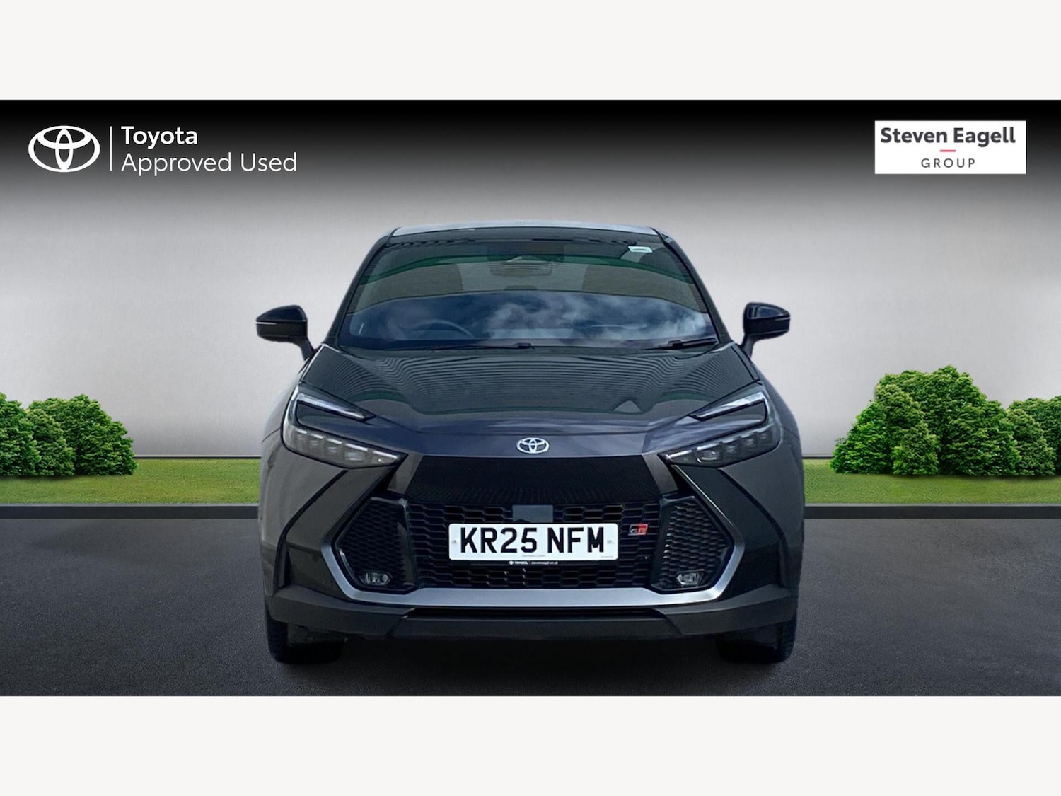 Used Toyota C-HR 2025 for sale - 76457689: Photo 17
