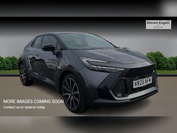 Used Toyota C-HR 2025 for sale - 76457689: Photo