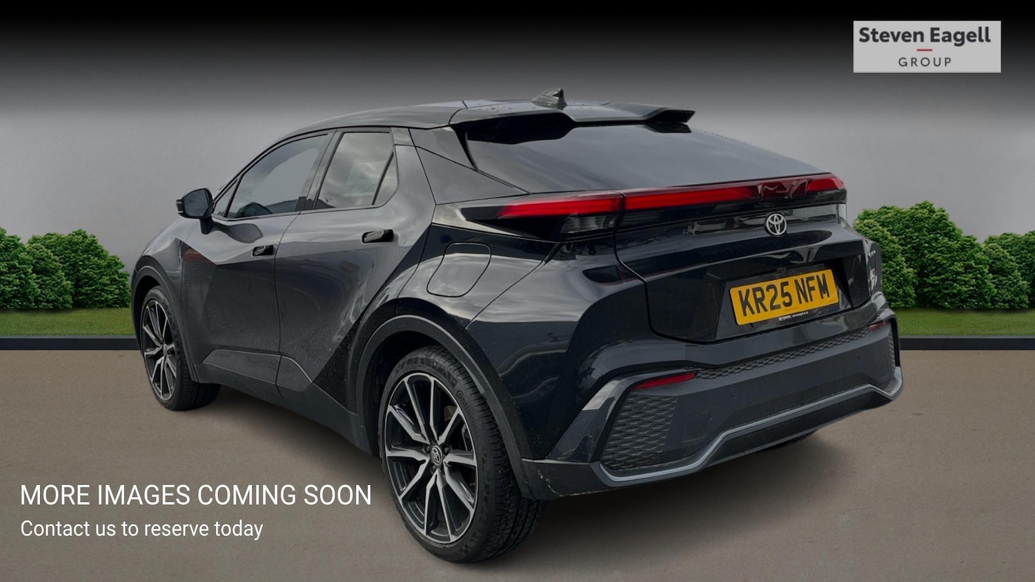 Used Toyota C-HR 2025 for sale - 76457689: Photo 2