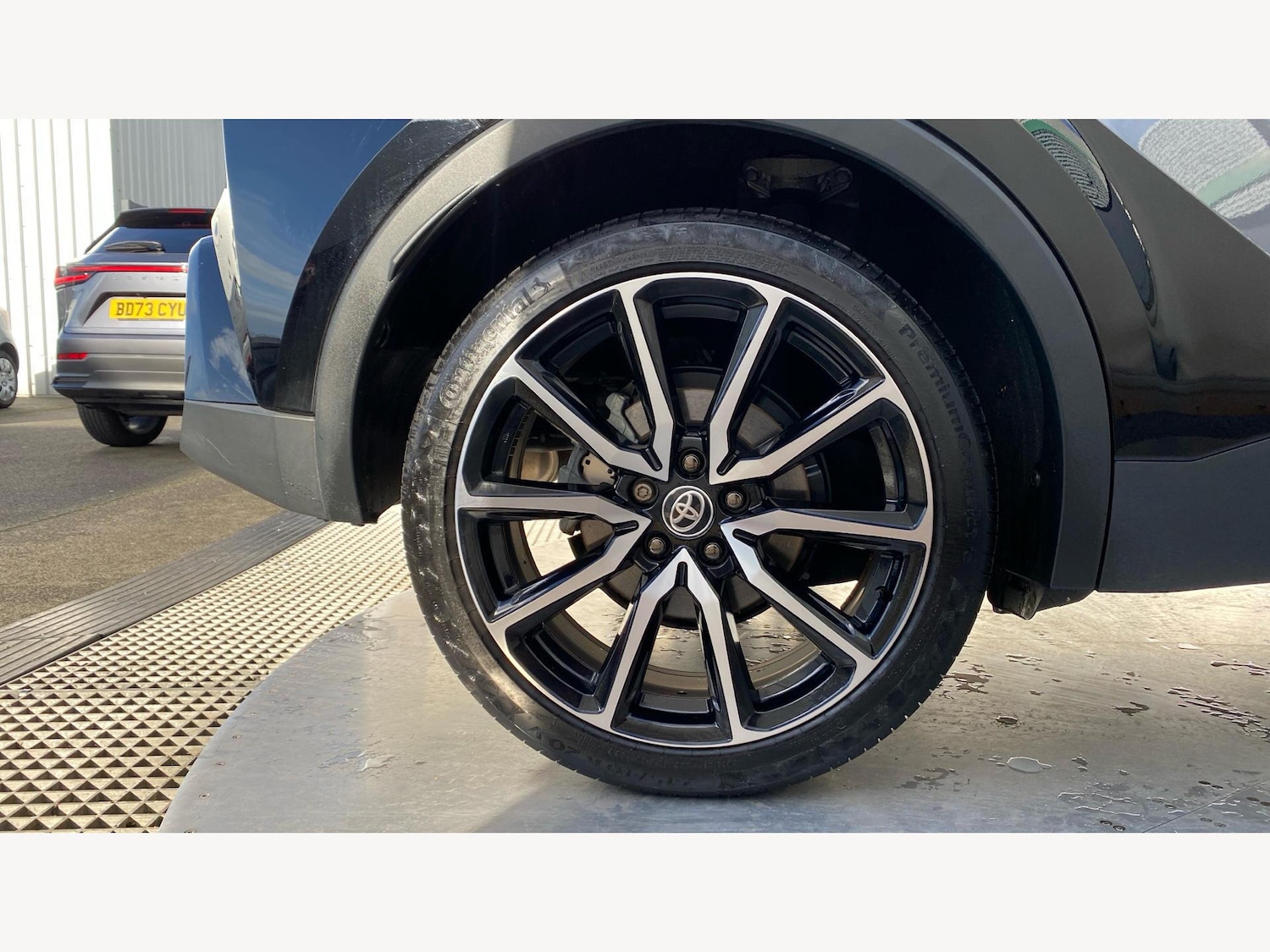 Used Toyota C-HR 2025 for sale - 76457689: Photo 20