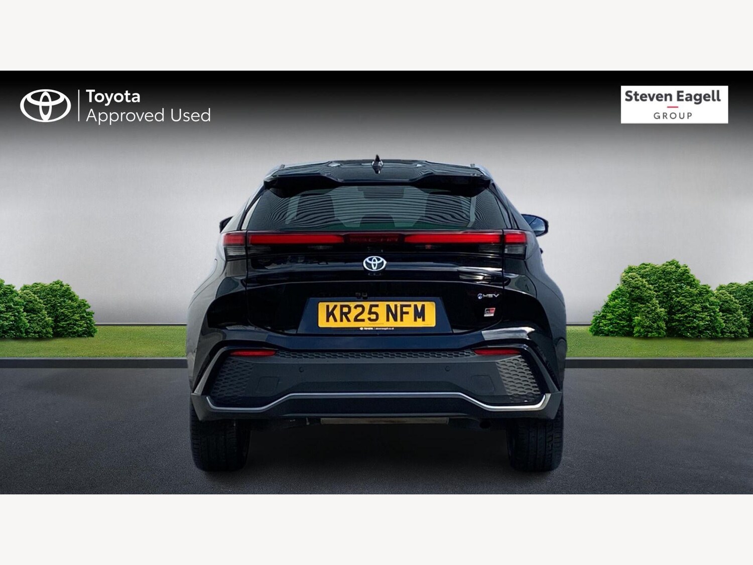 Used Toyota C-HR 2025 for sale - 76457689: Photo 21