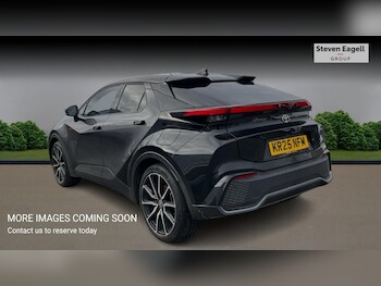 Used Toyota C-HR 2025 for sale - 76457689: Photo