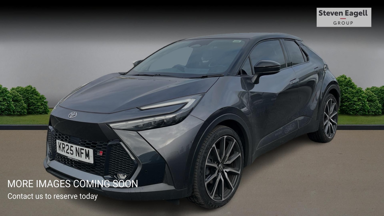 Used Toyota C-HR 2025 for sale - 76457689: Photo 3