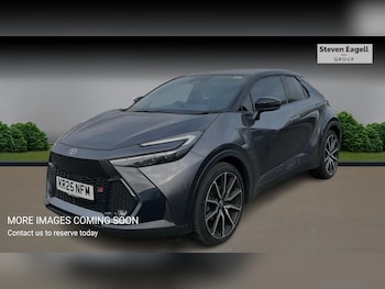 Used Toyota C-HR 2025 for sale - 76457689: Photo