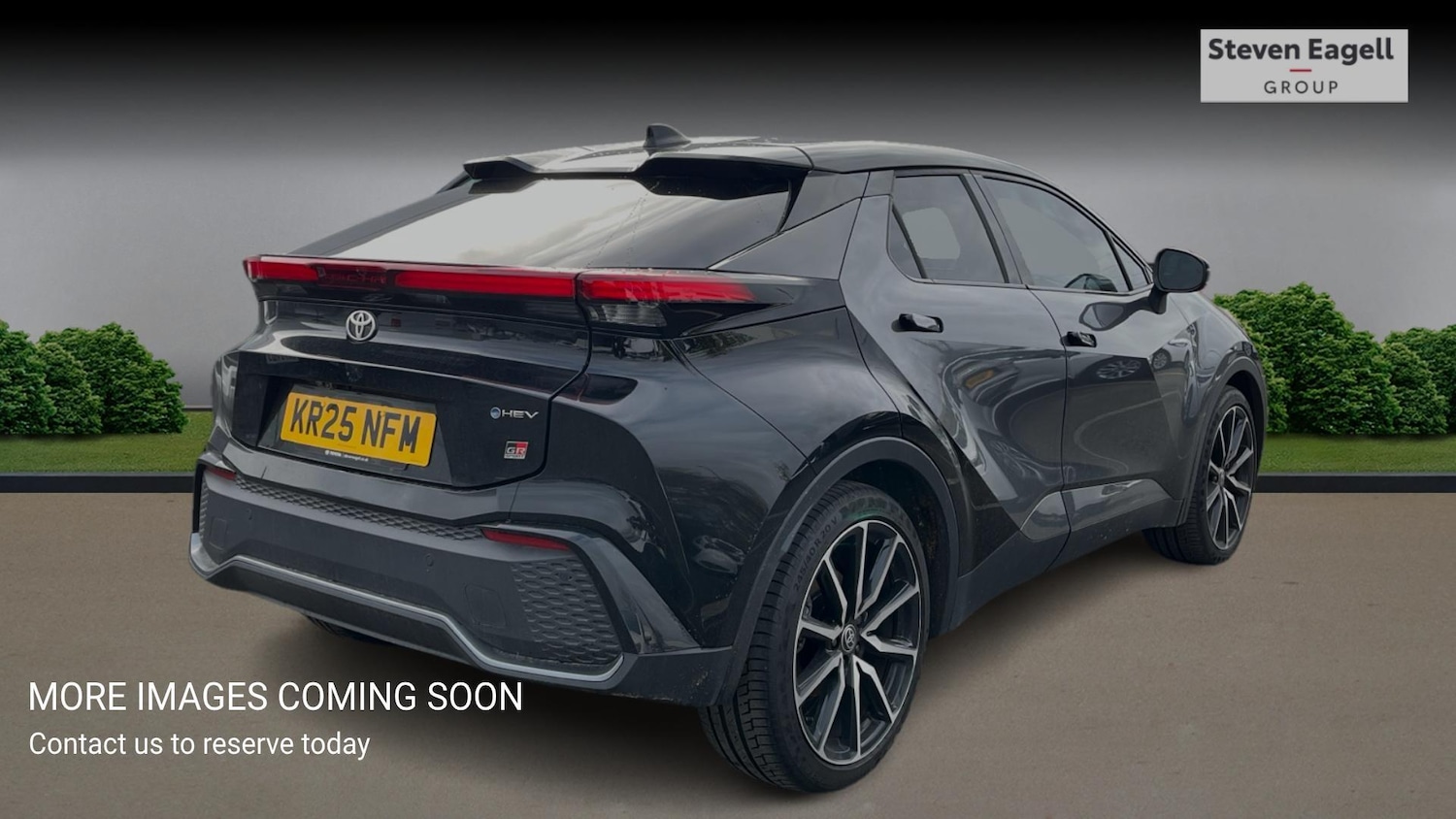 Used Toyota C-HR 2025 for sale - 76457689: Photo 4