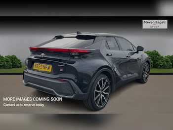 Used Toyota C-HR 2025 for sale - 76457689: Photo