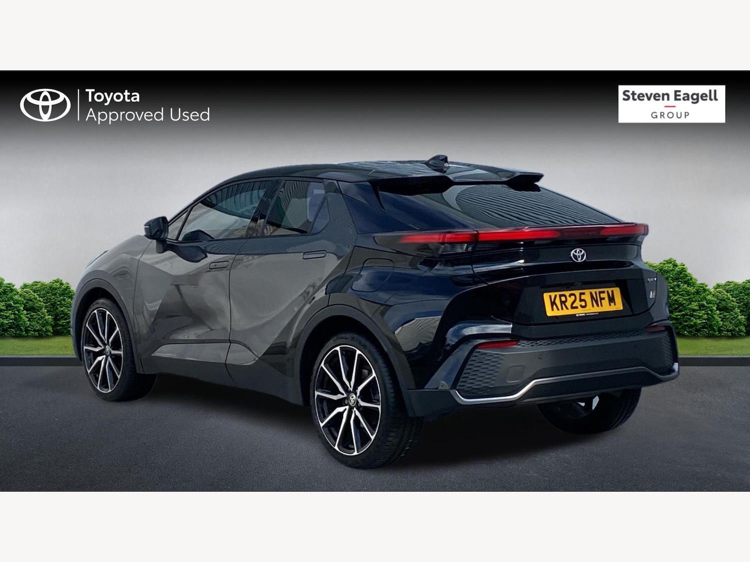 Used Toyota C-HR 2025 for sale - 76457689: Photo 6
