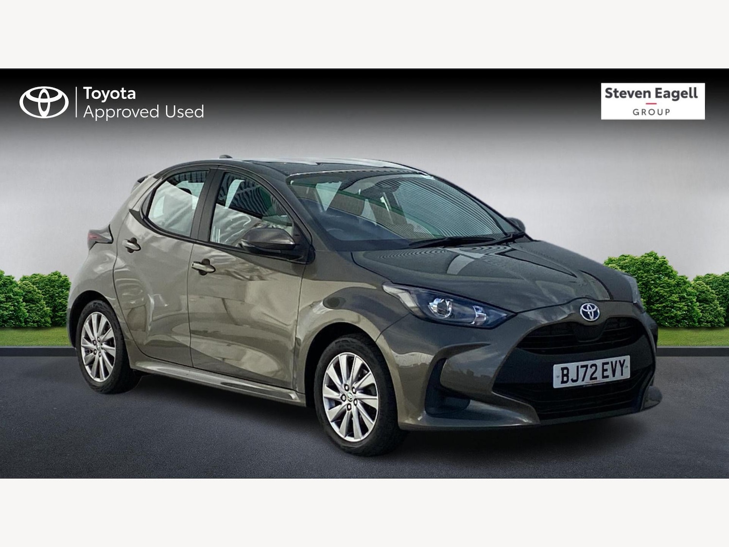 Used Toyota Yaris 2022 for sale - 76360234: Photo 1