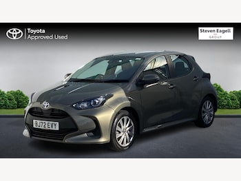Used Toyota Yaris 2022 for sale - 76360234: Photo